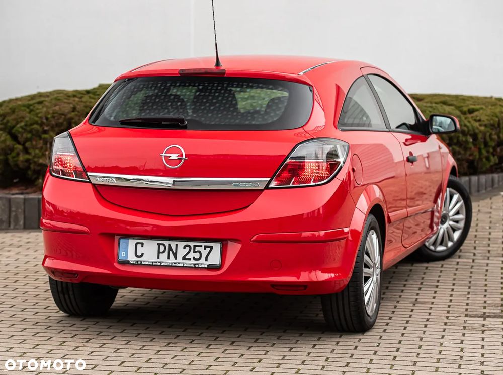 Opel Astra - 12