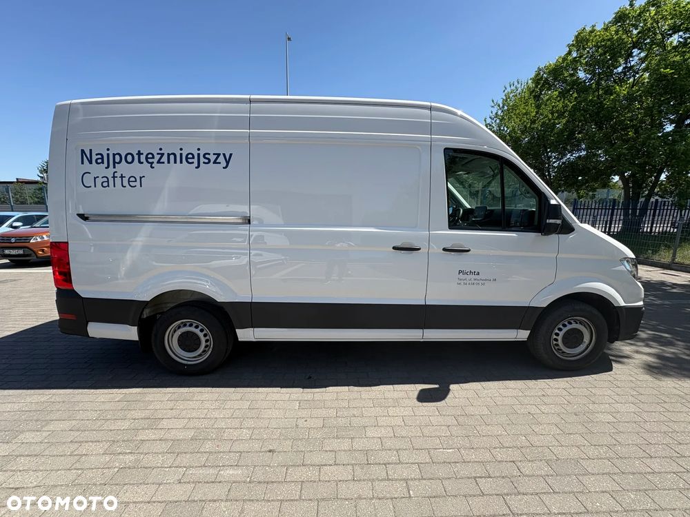 Volkswagen Crafter - 5