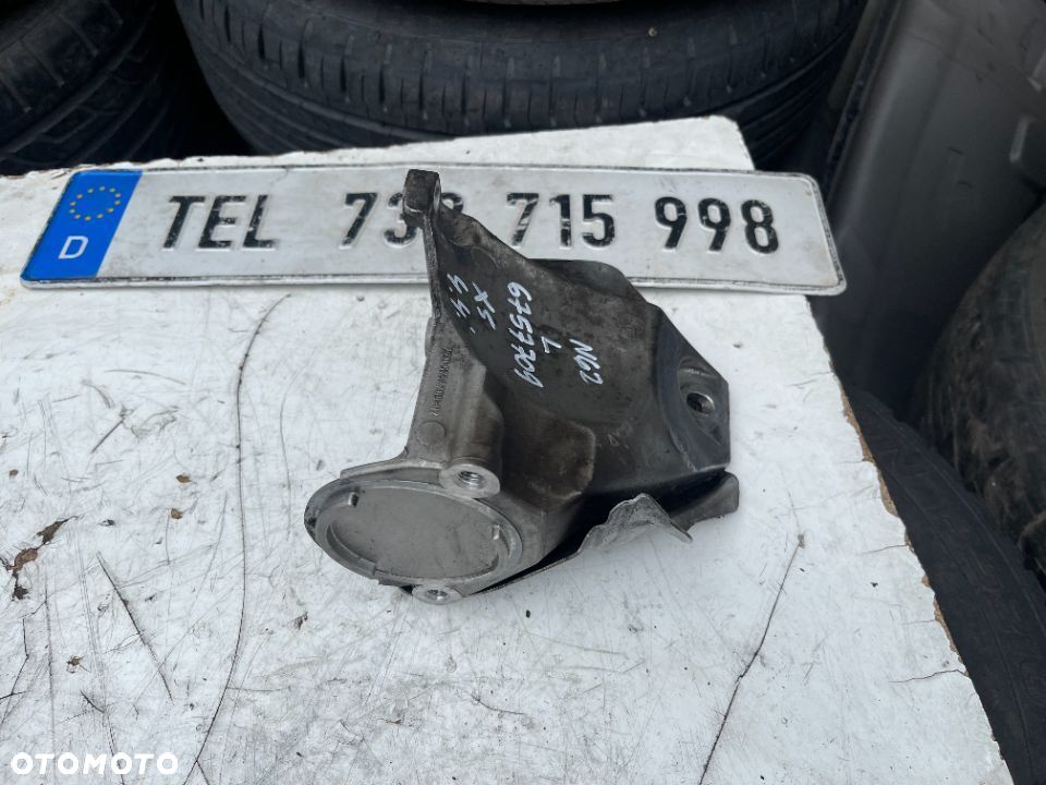 Łapa silnika lewa Bmw e53 x5 n62 - 3