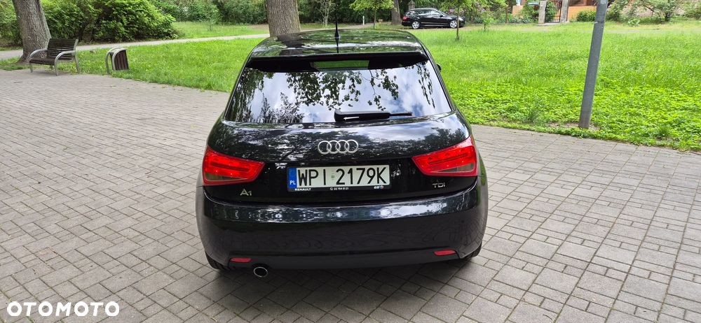 Audi A1 3-drzwiowe - 8