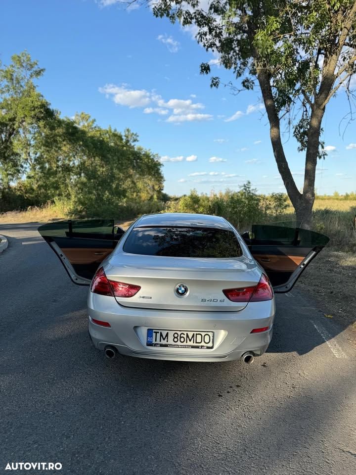 BMW Seria 6 640d xDrive - 5