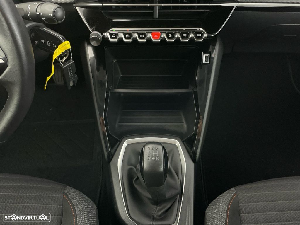 Peugeot 208 1.2 PureTech Active Pack - 16