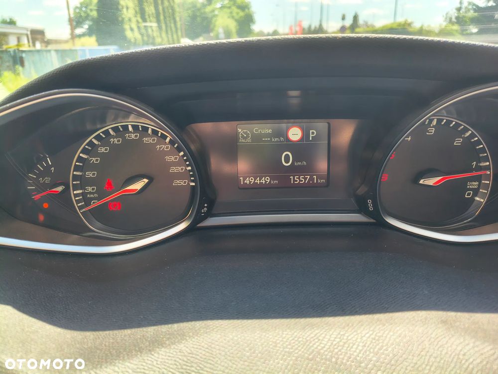 Peugeot 308 1.5 BlueHDi Active S&S EAT8 - 24