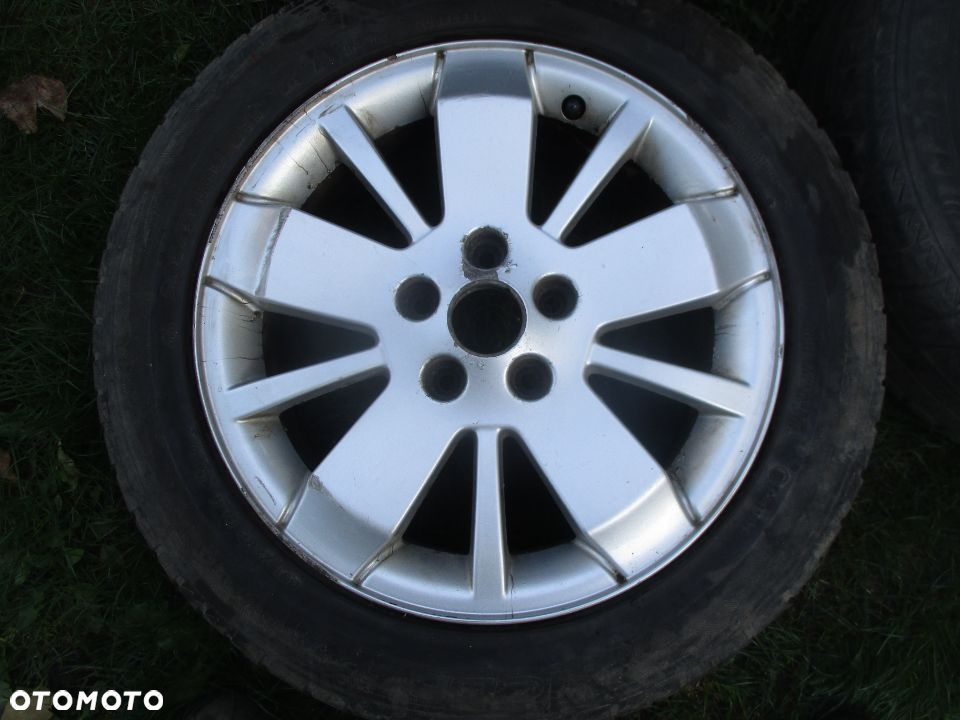 Felgi aluminiowe 16 5x108 Renault Laguna 2 - 5