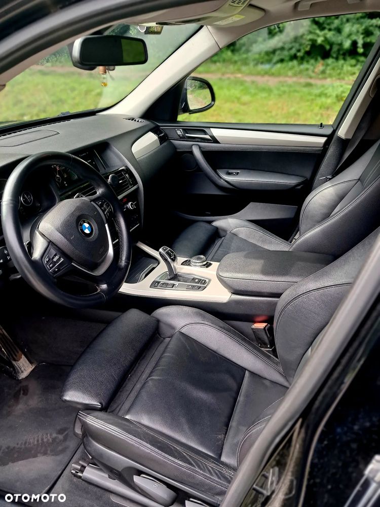 BMW X3 - 7