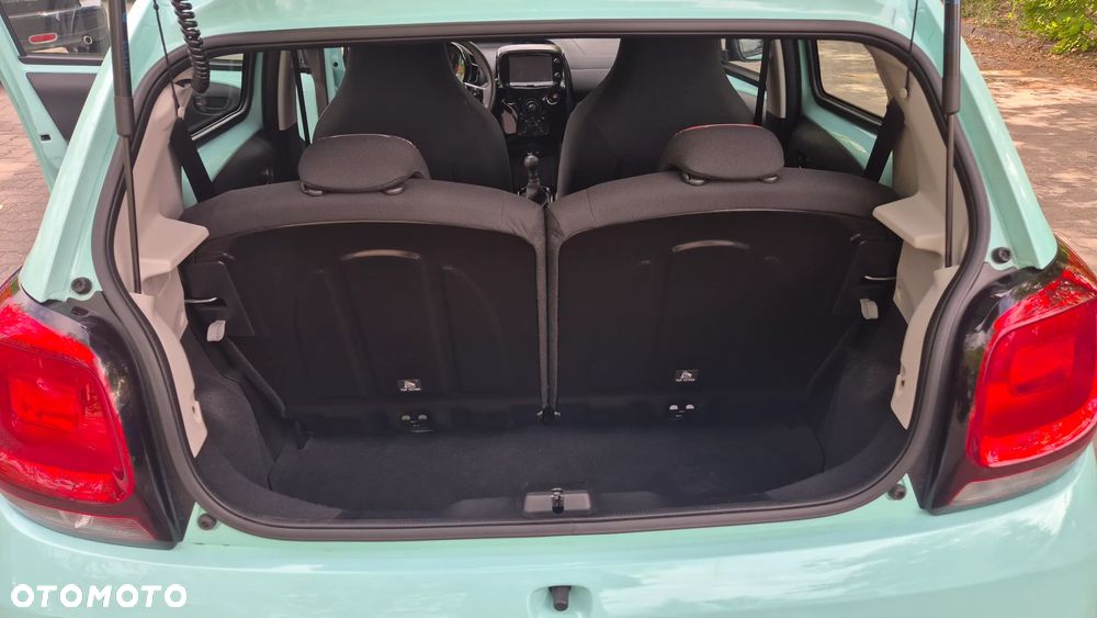 Citroën C1 1.0 Airsport - 16