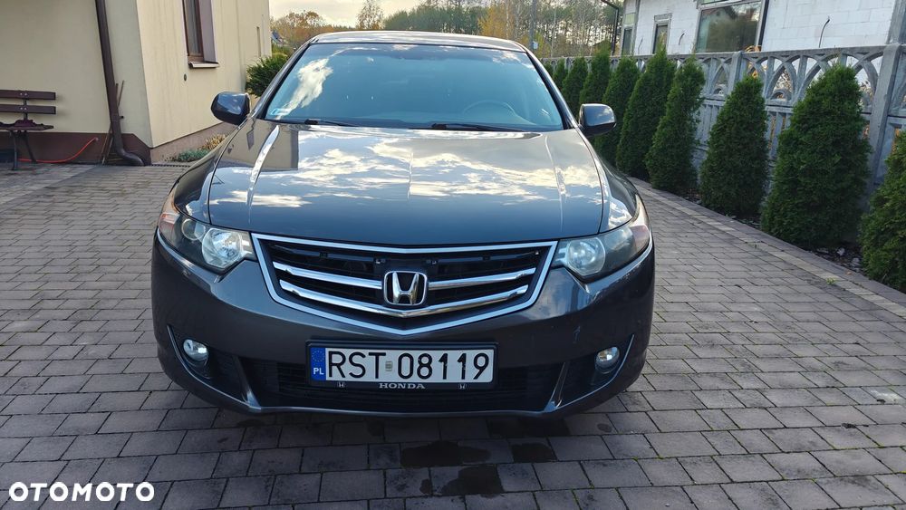 Honda Accord 2.0 Elegance - 5