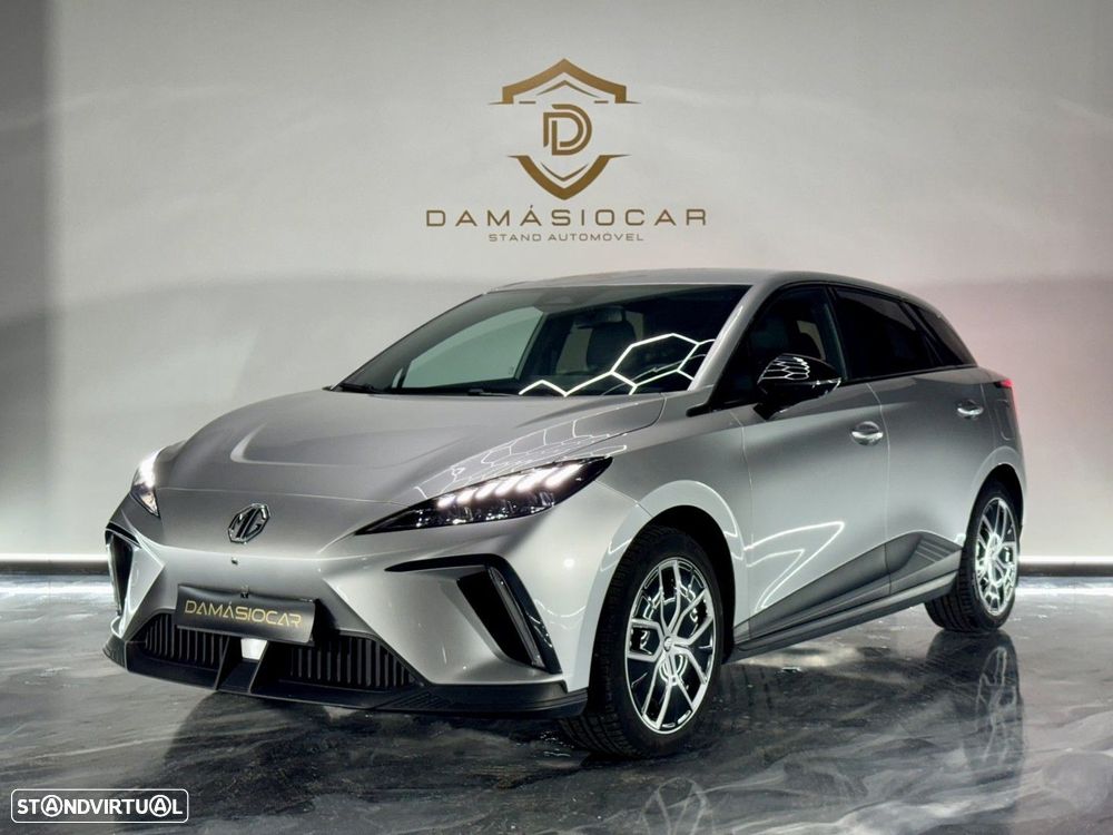 MG MG4 64 kWh Comfort - 1