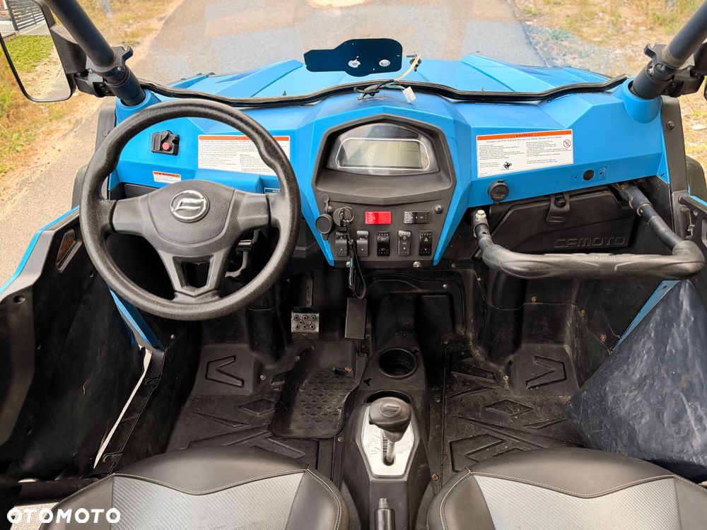 CFMoto ZForce - 11