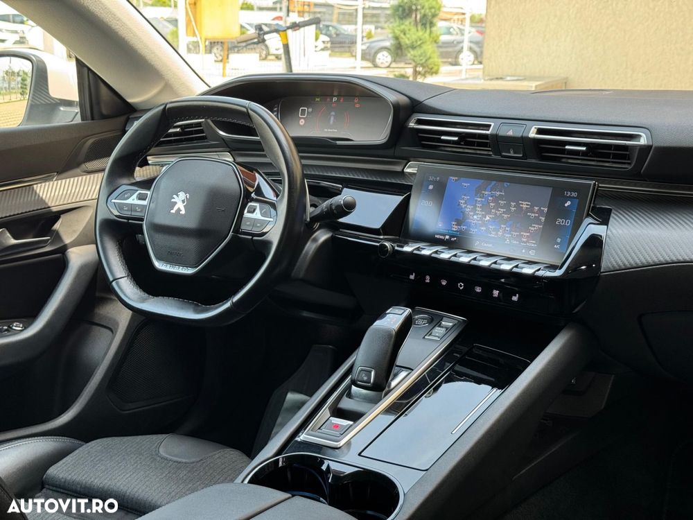 Peugeot 508 - 8