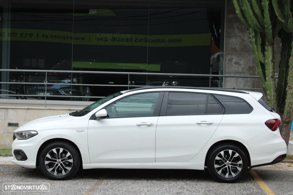 Fiat Tipo Station Wagon 1.6 M-Jet Lounge DCT - 9