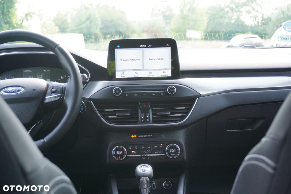 Ford Focus 1.0 EcoBoost Titanium - 3