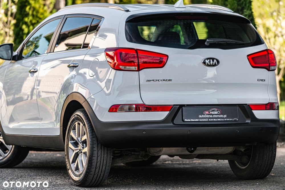 Kia Sportage 1.7 CRDI 2WD Vision - 8