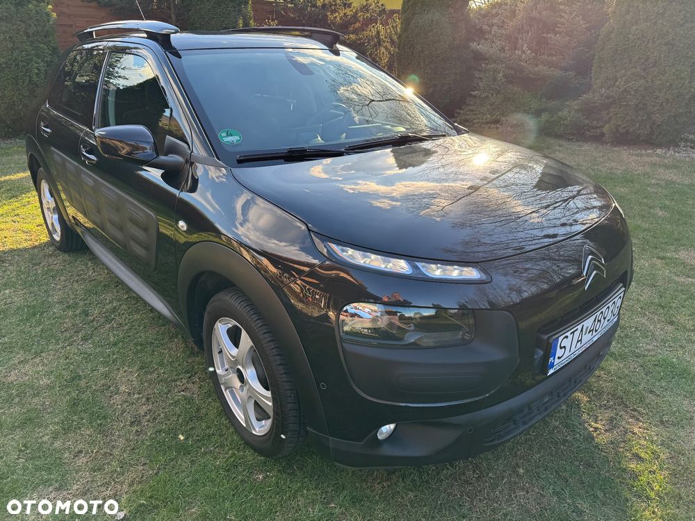 Citroen C4 Cactus