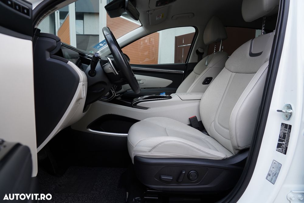 Hyundai Tucson 1.6 l MHEV 180 CP 4WD 7DCT Style+ - 20