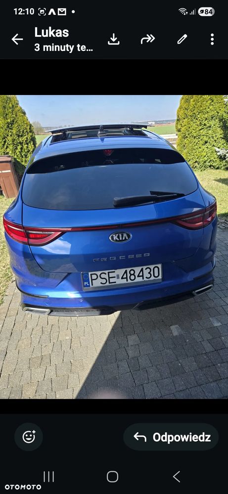 Kia ProCeed 1.4 T-GDI GT Line DCT - 4
