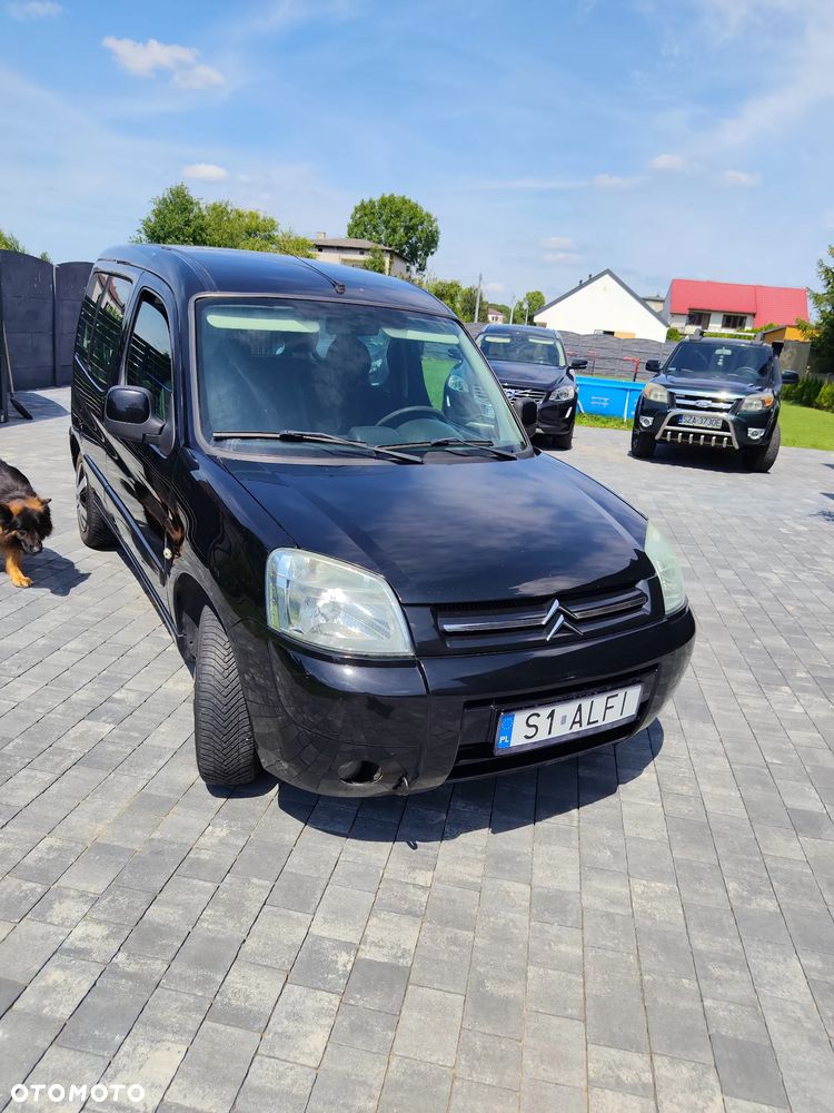 Citroën Berlingo 1.6 HDI Advance - 13