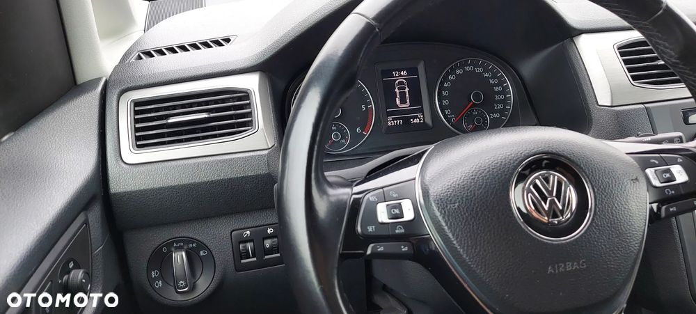 Volkswagen Caddy 2.0 (7-Si.) DSG Maxi Comfortline - 22