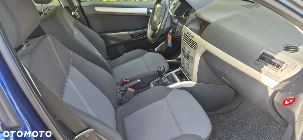 Opel Astra 1.6 Edition - 8