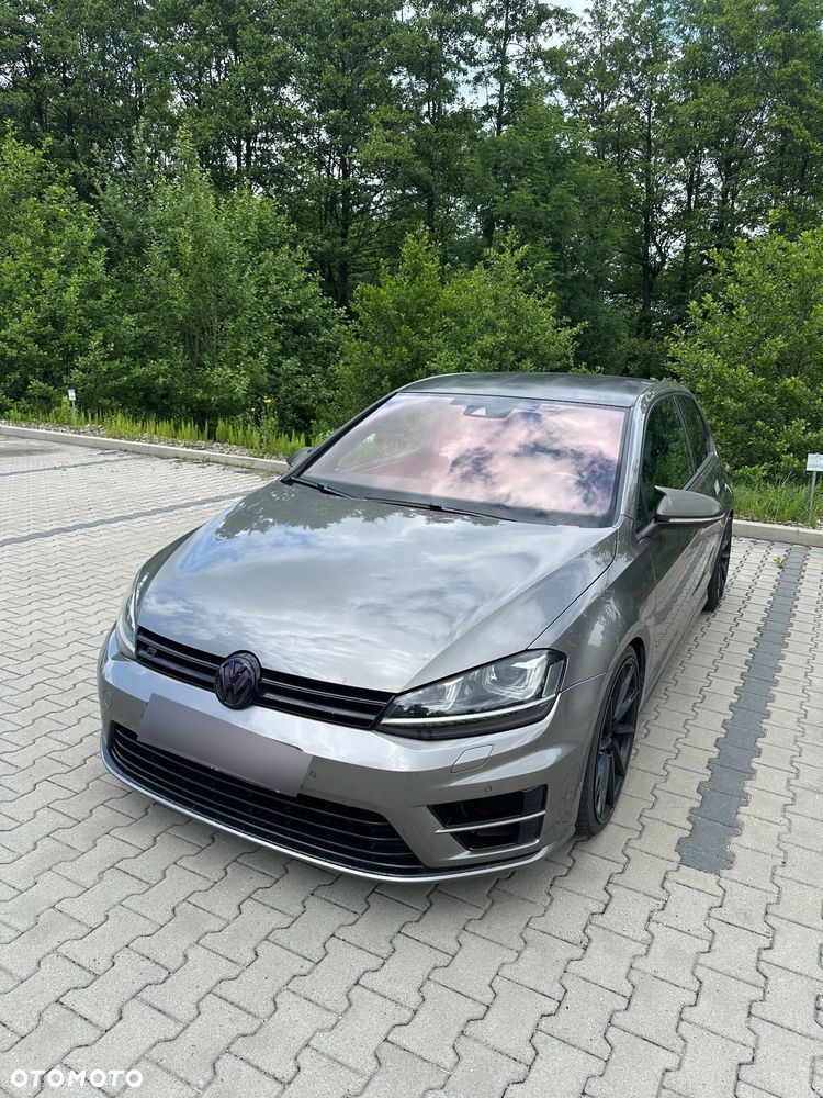 Volkswagen Golf 2.0 TSI BMT 4Mot R DSG - 2