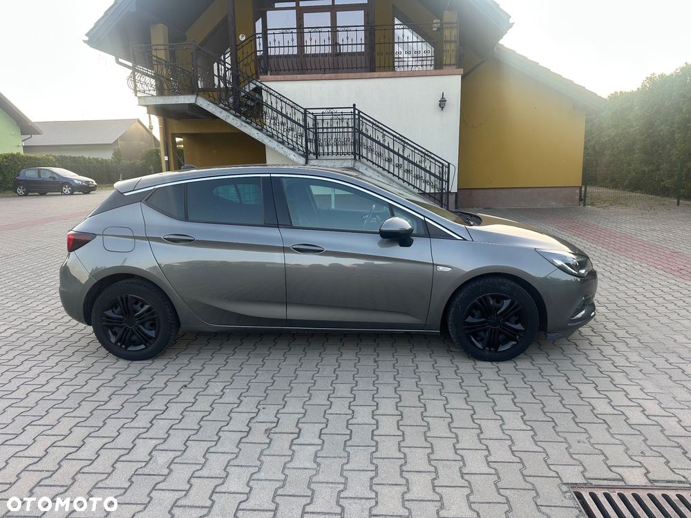 Opel Astra 1.4 T Elite - 3