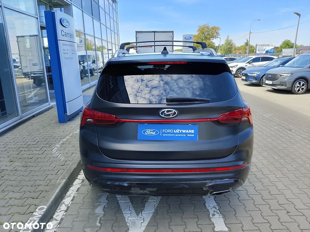 Hyundai Santa Fe - 7