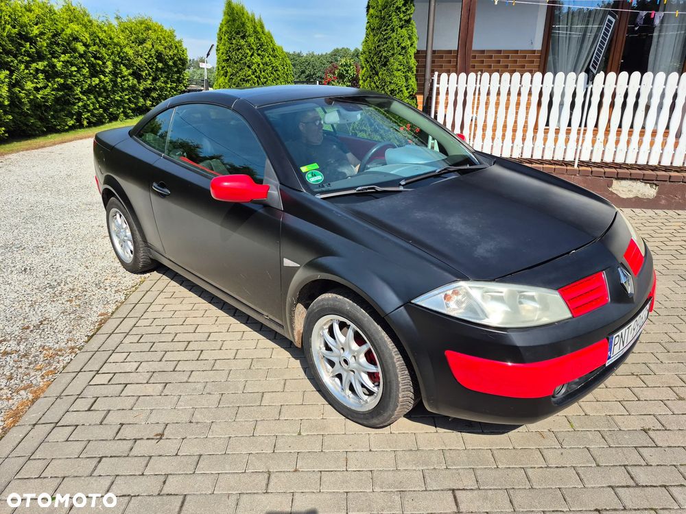 Renault Megane 2.0 Confort Expression - 2