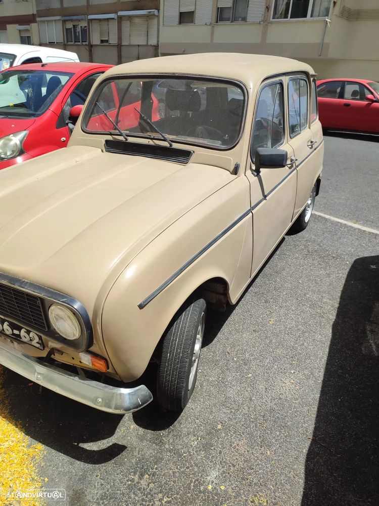 Renault 4 1.1 GTL - 1