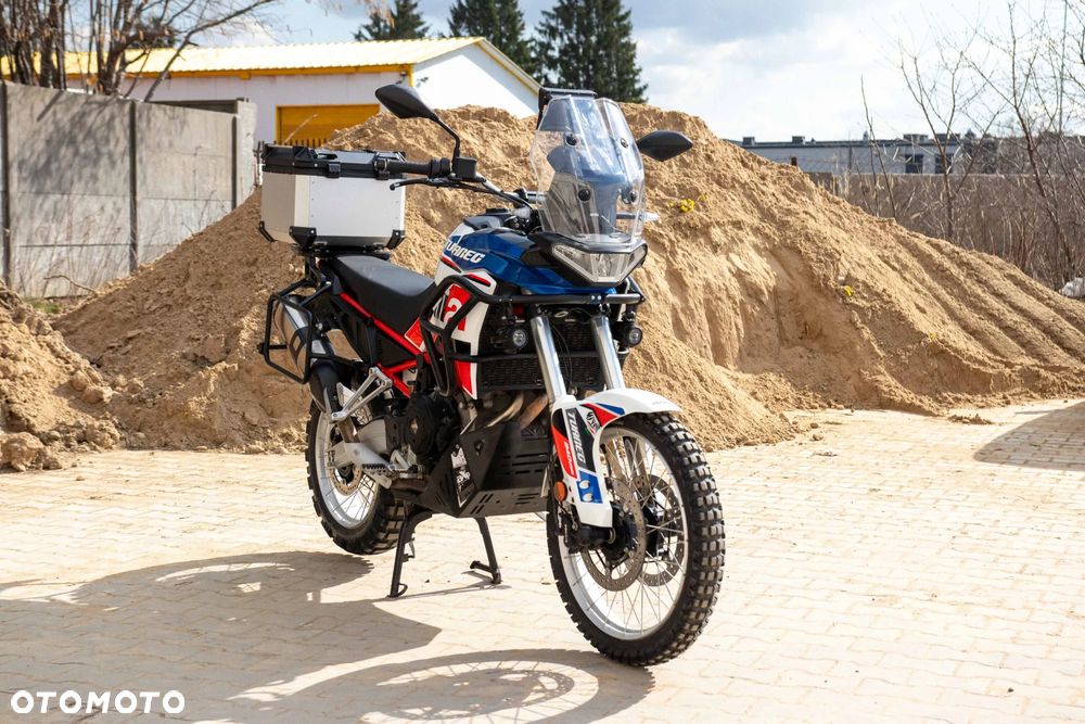 Aprilia Tuareg - 4
