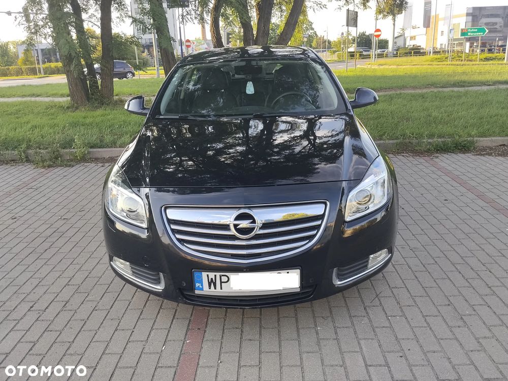 Opel Insignia 1.8 Elegance - 1
