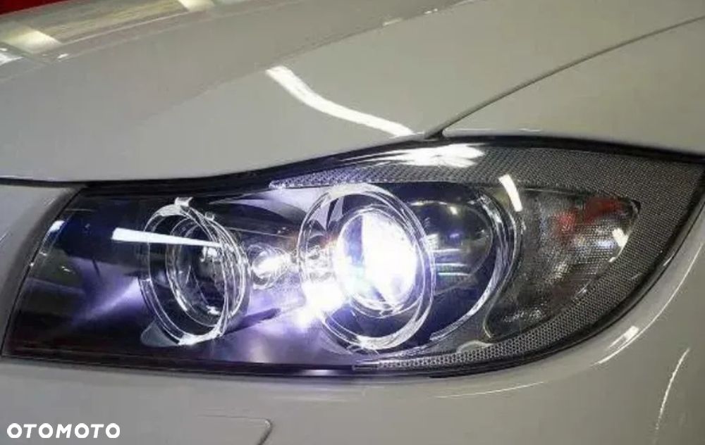 Regeneracja Naprawa Konwersja Przeróbka Lamp Reflektorów Xenon LED - 17