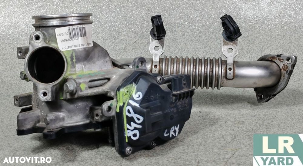 Valva EGR 2.0 Ingenium DTD/DTA Jaguar XF 2016+/Range Rover Sport 2014