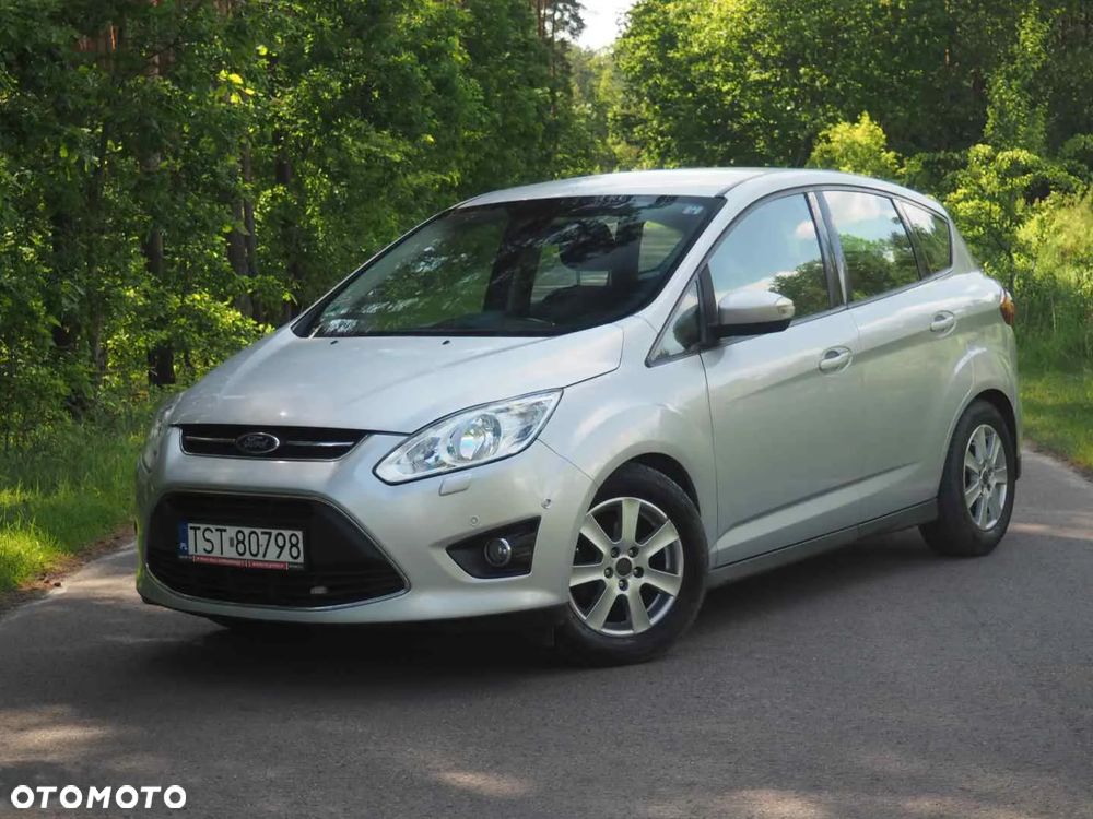 Ford C-MAX 1.6 TDCi Start-Stop-System Champions Edition - 2
