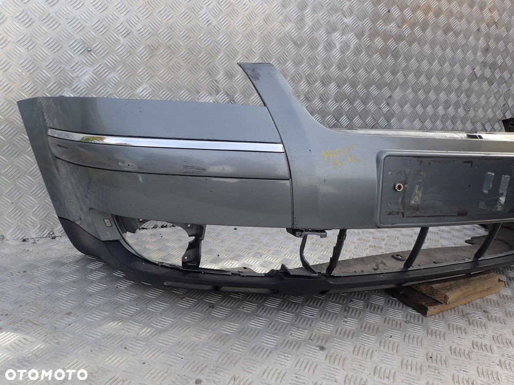 ZDERZAK PRZOD VW PASSAT B5 FL RADOM - 2