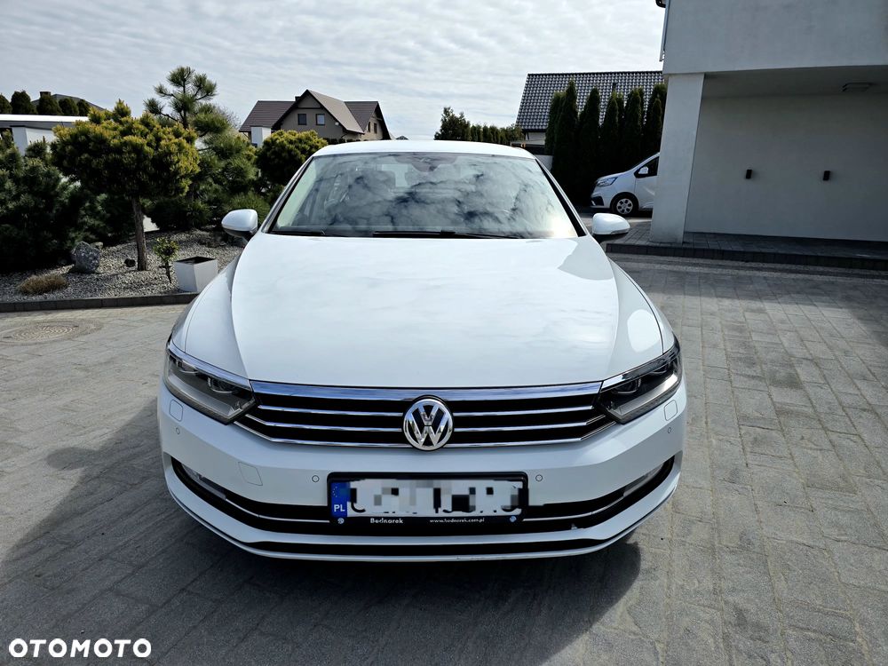 Volkswagen Passat 1.8 TSI BMT Highline DSG - 2