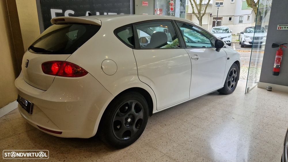 SEAT Leon 1.9 TDI Ecomotive Style - 7