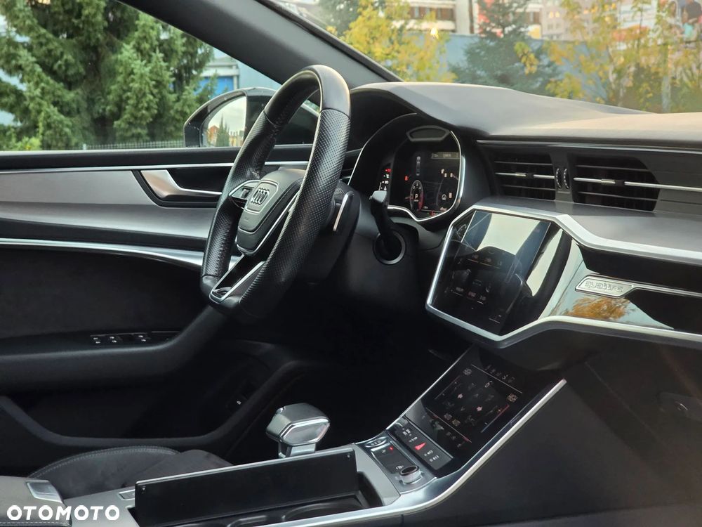 Audi A7 Sportback 50 TDI mHEV Quattro Tiptronic - 10