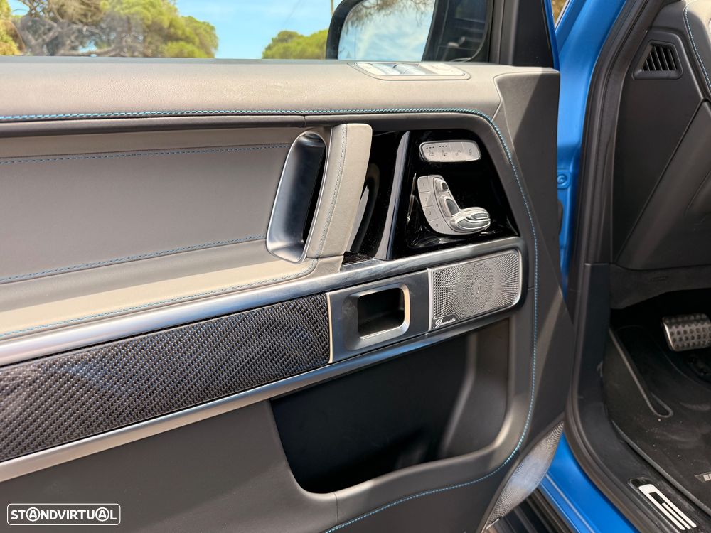 Mercedes-Benz G 580 EQ Edition One - 20