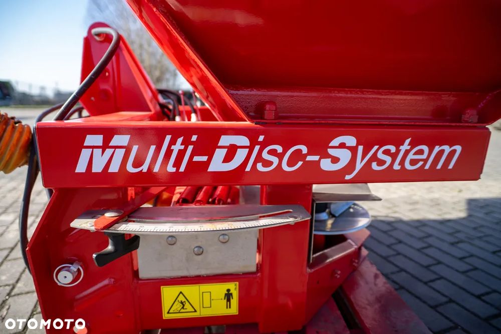 Kuhn MDS 921Posiadam Wiele maszyn Zgrabiarka Kosiarka Prasa - 9