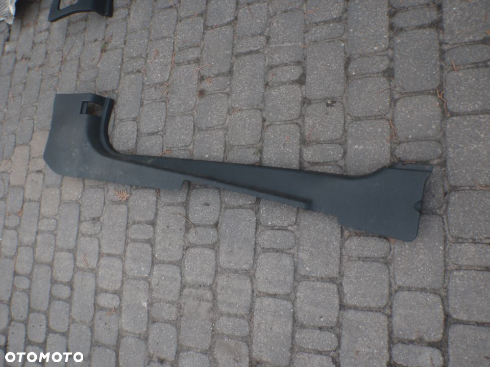 listwa nakładka uszczelka progowa drzwi mini cooper  r50 r51 r52 r53 - 11