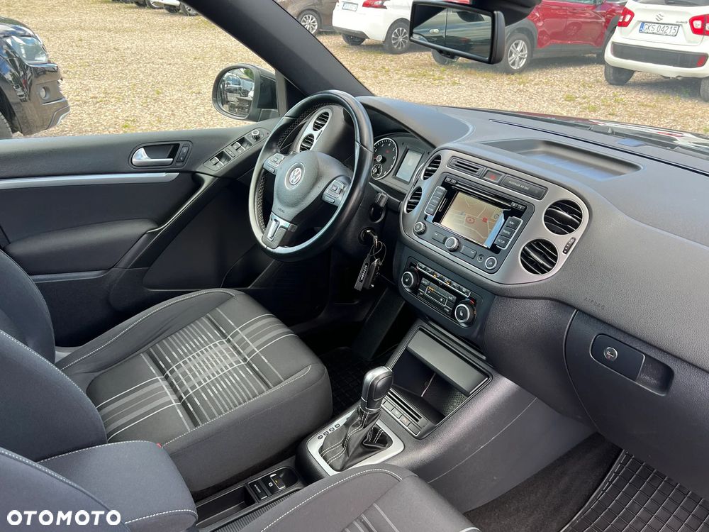 Volkswagen Tiguan 2.0 TSI 4Motion DSG Lounge Sport & Style - 24