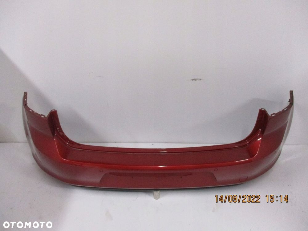 Zderzak VW Golf 7 5G0 6 PDC POD HAK TYŁ - 3