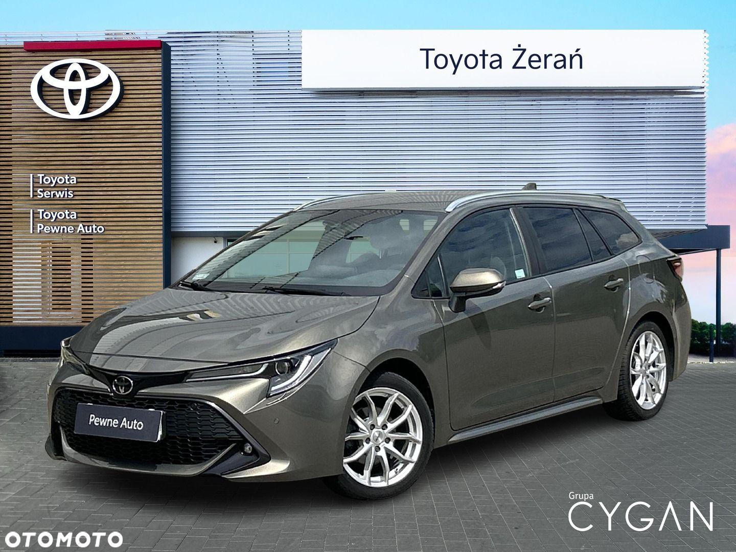 Toyota Corolla 1.2 T Comfort - 2