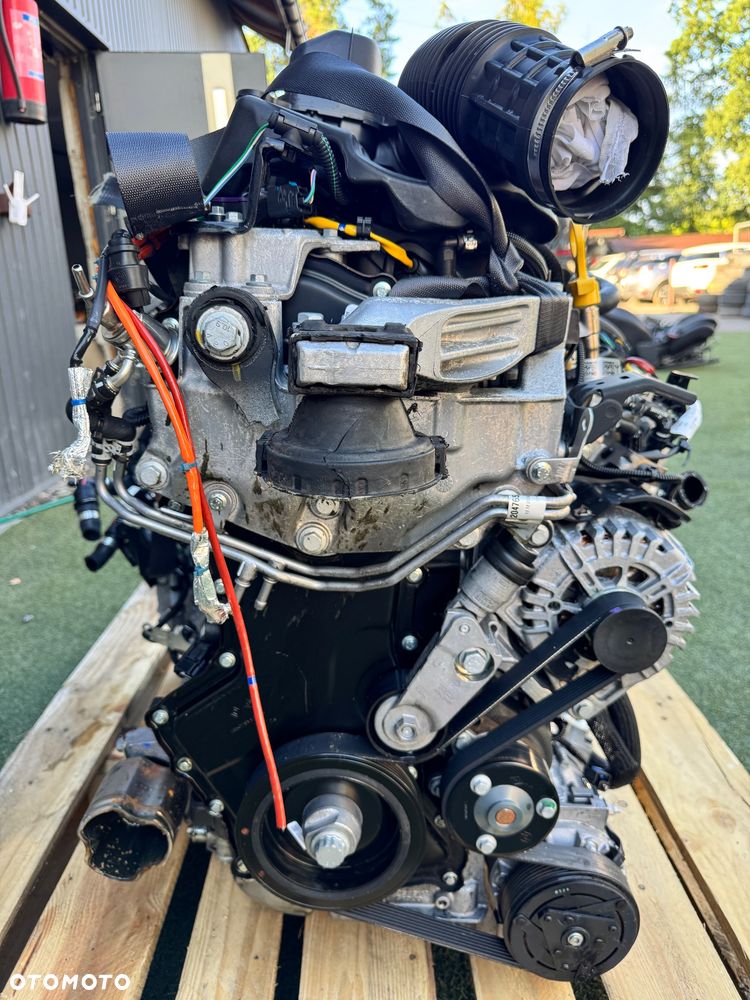 Silnik Kompletny ze Skrzynią i Osprzętem 2.0 Dci M9R Z717 Renault Trafic 2025 r III LIft IV - 4