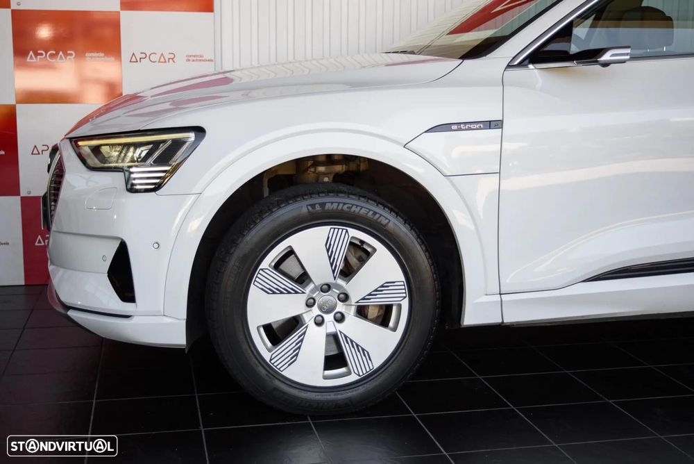 Audi e-tron 55 quattro - 13