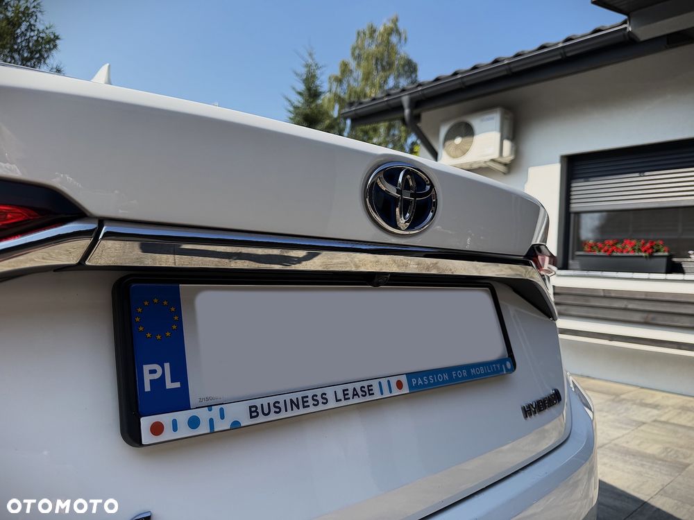 Toyota Corolla 1.8 Hybrid GPF Comfort - 26