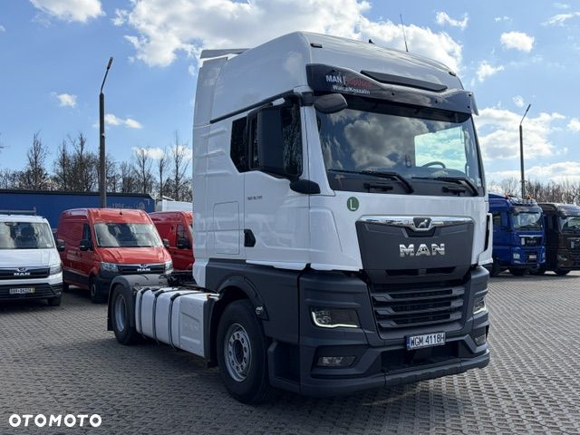 MAN TGX 18.510  BL SA RETARDER - 3
