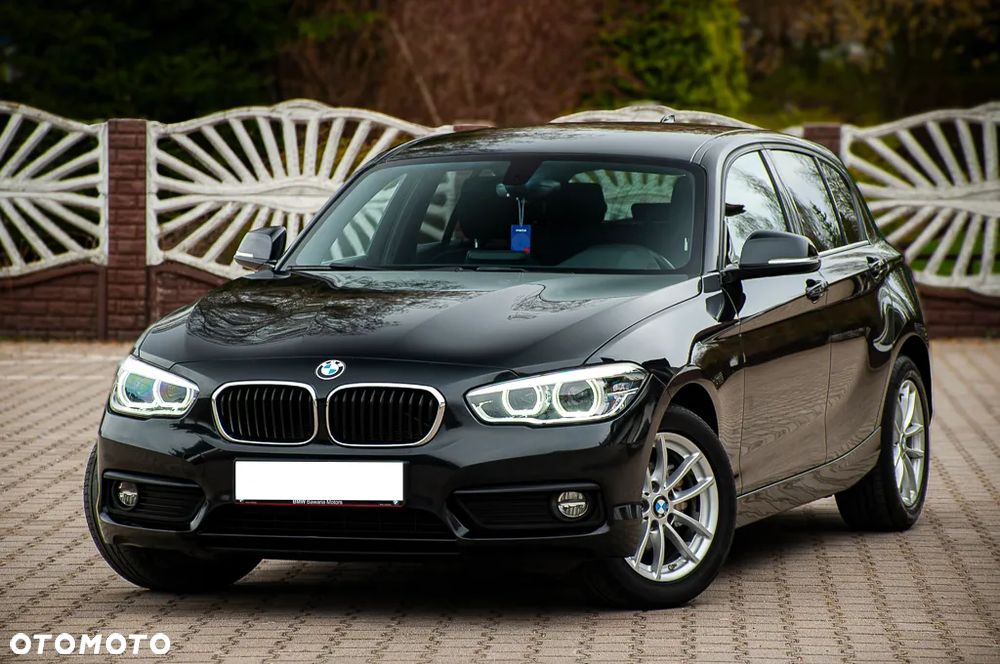 BMW Seria 1 116d EfficientDynamics Edition Sport Line - 2