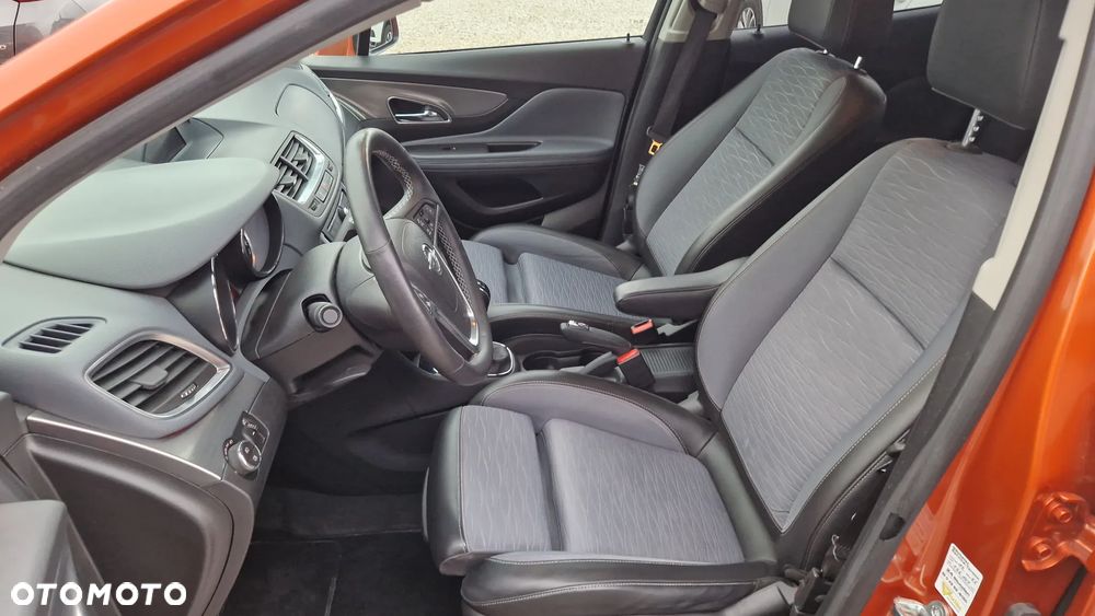 Opel Mokka 1.4 T Cosmo S&S - 12