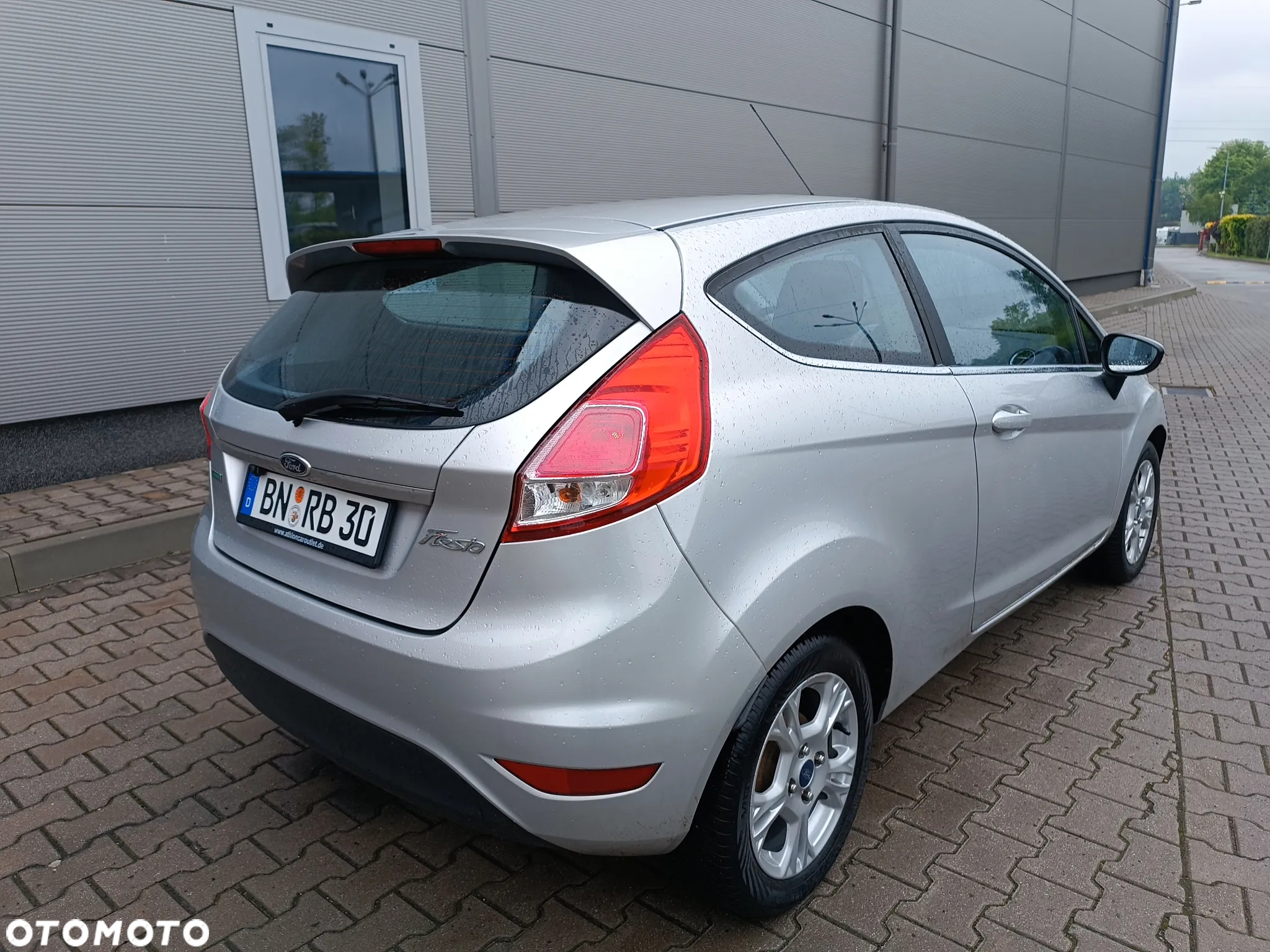 Ford Fiesta 1.0 EcoBoost S&S TITANIUM - 17